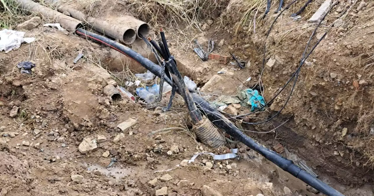 SA's electricity crisis | Cable theft on the rise in Polokwane