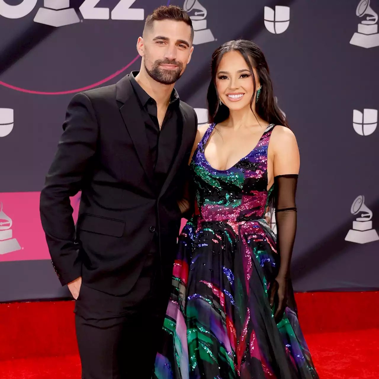 Becky G’s Fiancé Sebastian Lletget Apologizes For “Disrespecting” Her Amid Cheating Rumors - E! Online