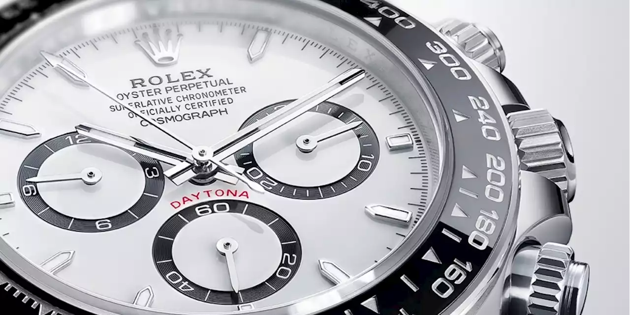 All the New 60th Anniversary Rolex Daytonas Are Here