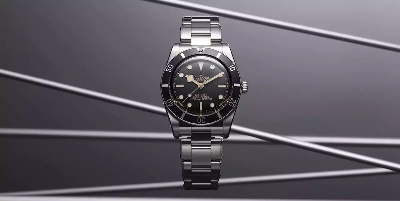 Tudor’s New Black Bay 54 Watch Is One for the Fans