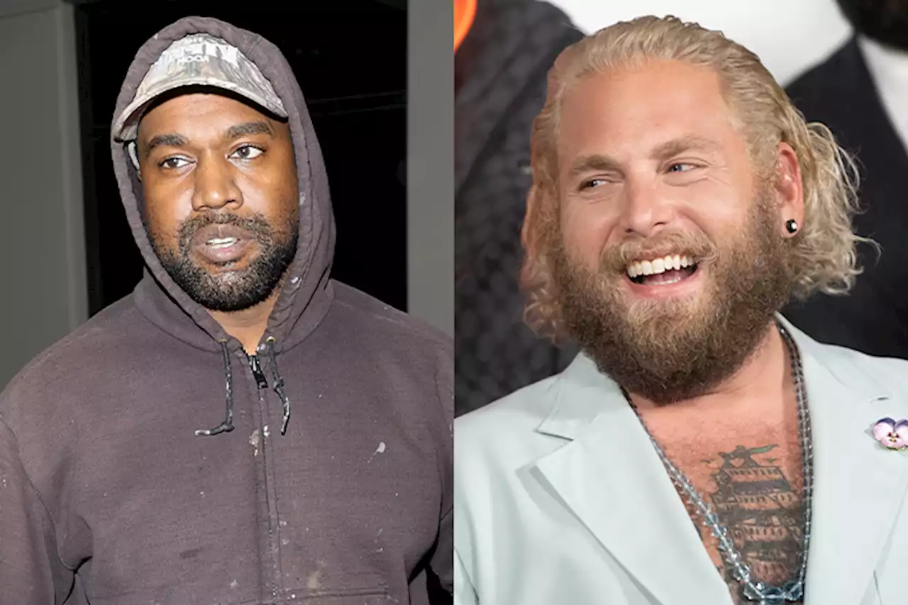 ’21 Jump Street’ Director Reacts To Kanye West Liking Jewish People Again After Watching Jonah Hill In Movie