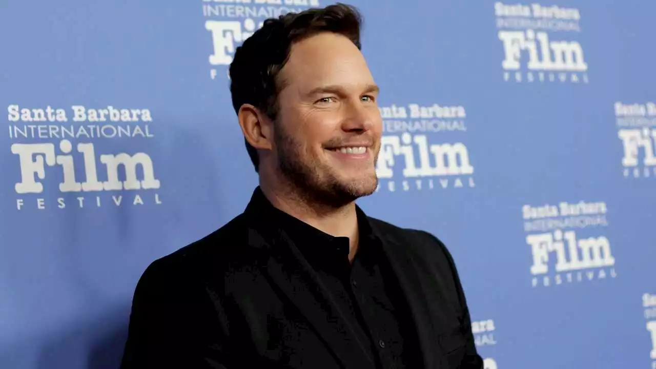 Chris Pratt Shares How His Son Reacted to His 'Super Mario Bros.' Role