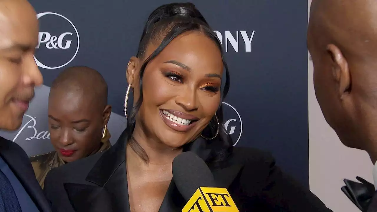 Cynthia Bailey Films With 'RHOBH' (Exclusive)