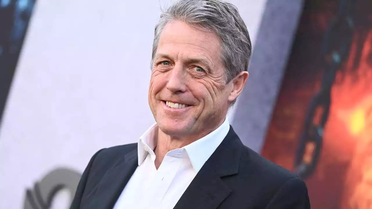 Hugh Grant Reveals Which 'Love, Actually' Scene He 'Dreaded' Filming