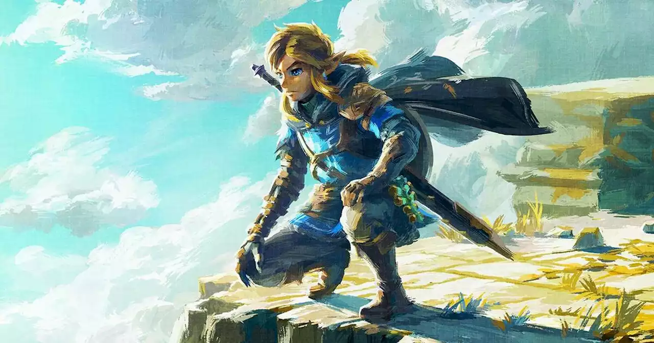 The Legend of Zelda: Tears of the Kingdom Nintendo Direct set for tomorrow