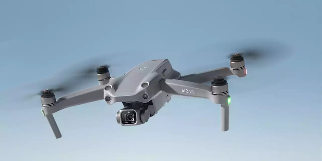 Amazon lance ses ventes Flash de Printemps avec cette offre folle sur ce drone DJI très bien noté