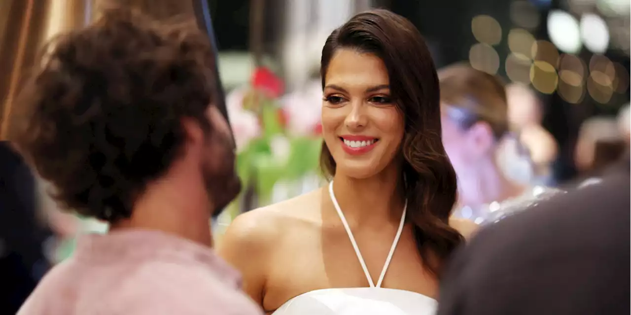 «C'est usant psychologiquement» : Iris Mittenaere accusée d'avoir retouché son visage, elle répond