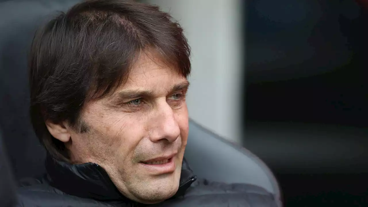 C'est officiel : Antonio Conte n'est plus l'entraîneur de Tottenham, Cristian Stellini le remplace