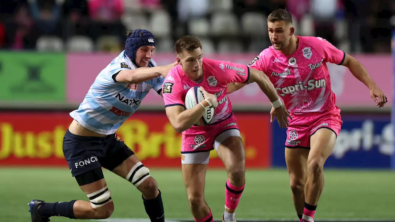 Top 14 - Le Racing 92 crée l’exploit au Stade français (13-17)