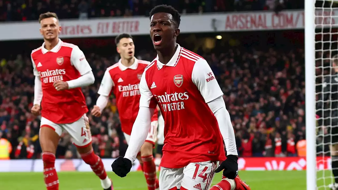 Arsenal striker makes Premier League uncapped XI after Ivan Toney bow