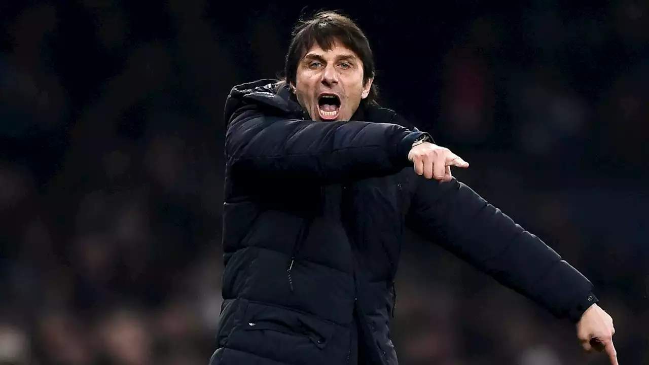 Ex-Spurs captain sides with Conte as club 'wasn't built for winning' two decades ago