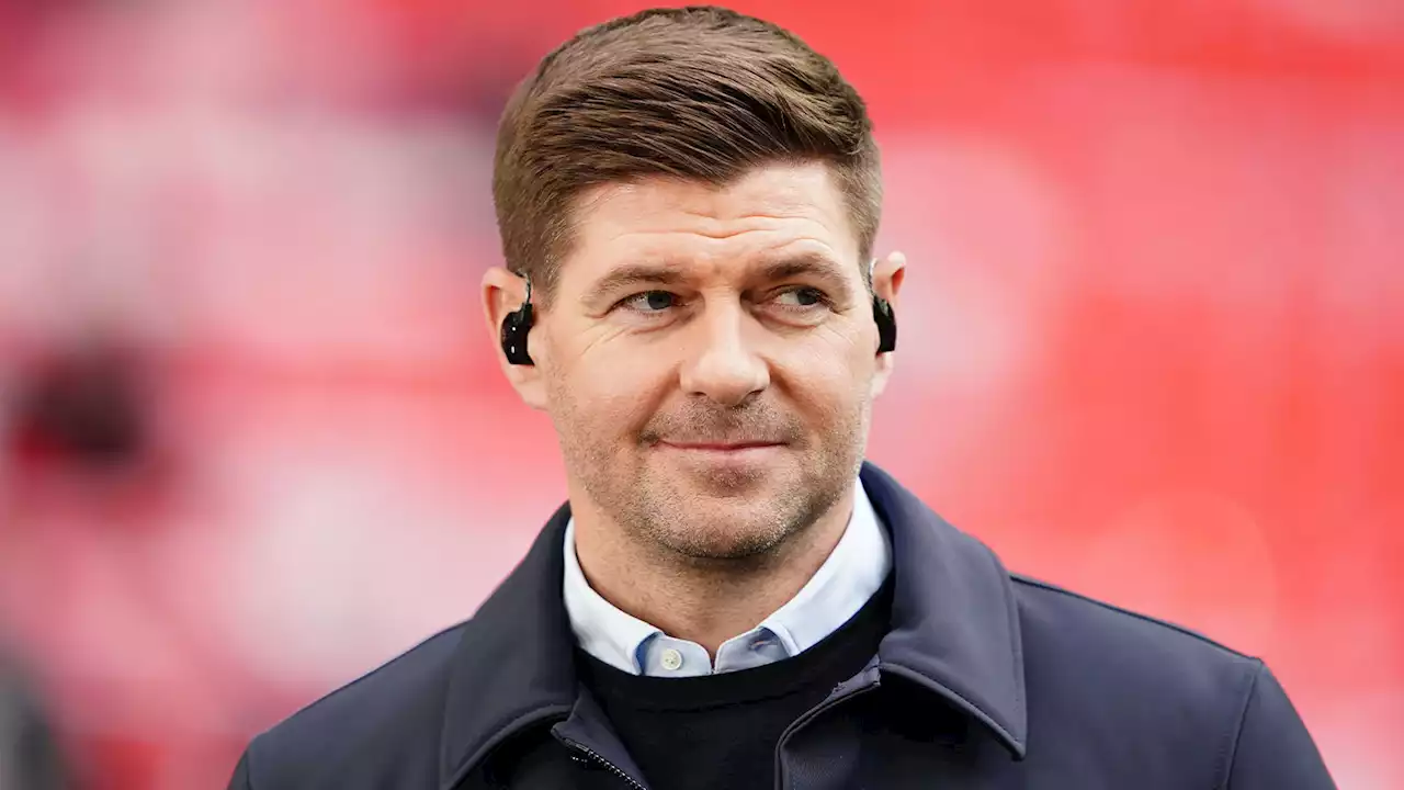 Liverpool legend Gerrard hits back at Rice critics after 'fantastic display' for England