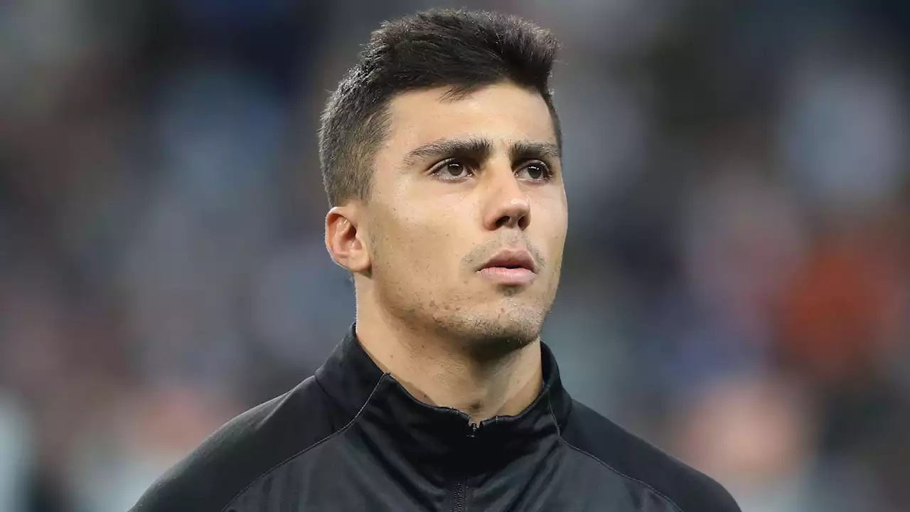 Rodri speaks out on club rivalry on international stage after controversial Odegaard tackle