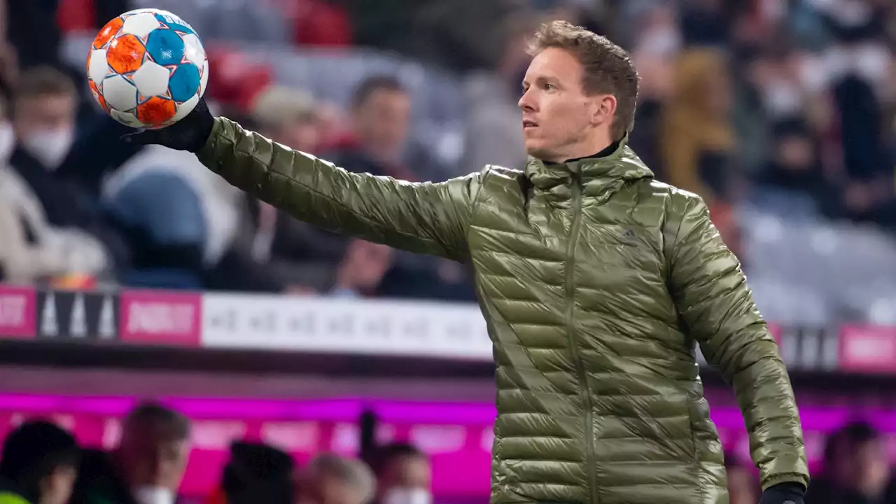 Tuchel out, Nagelsmann in with a bullet on our top 10 best available managers