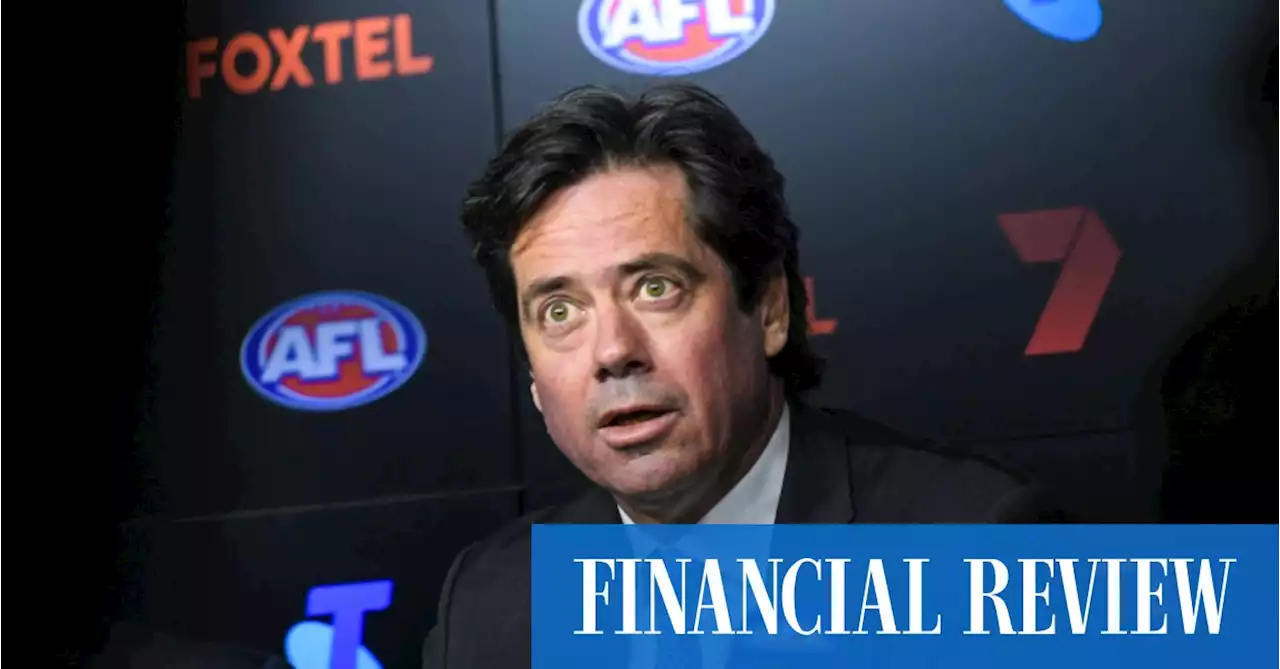 AFL and NRL bosses to appear together at gambling inquiry