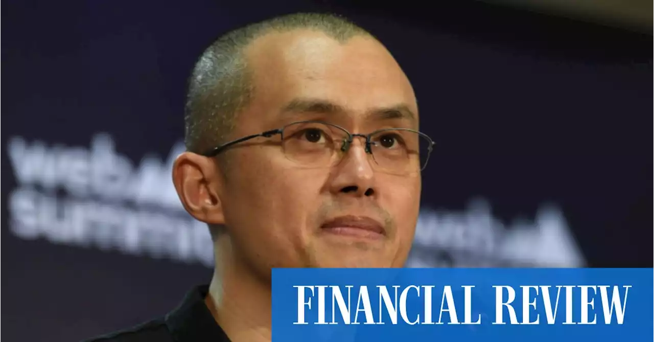 Binance, Zhao sued by US futures regulator