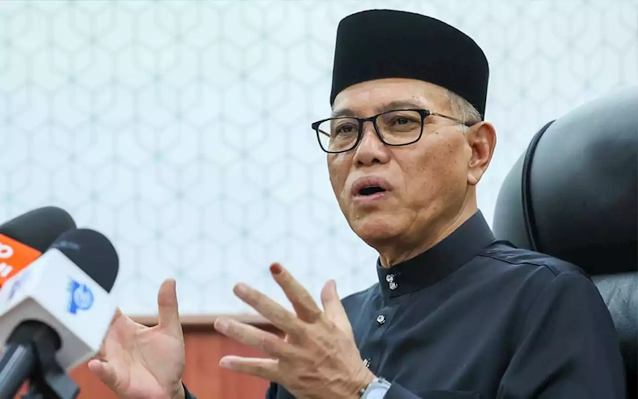 Pahang bentang RUU anti-lompat parti jika pembangkang sokong, kata MB