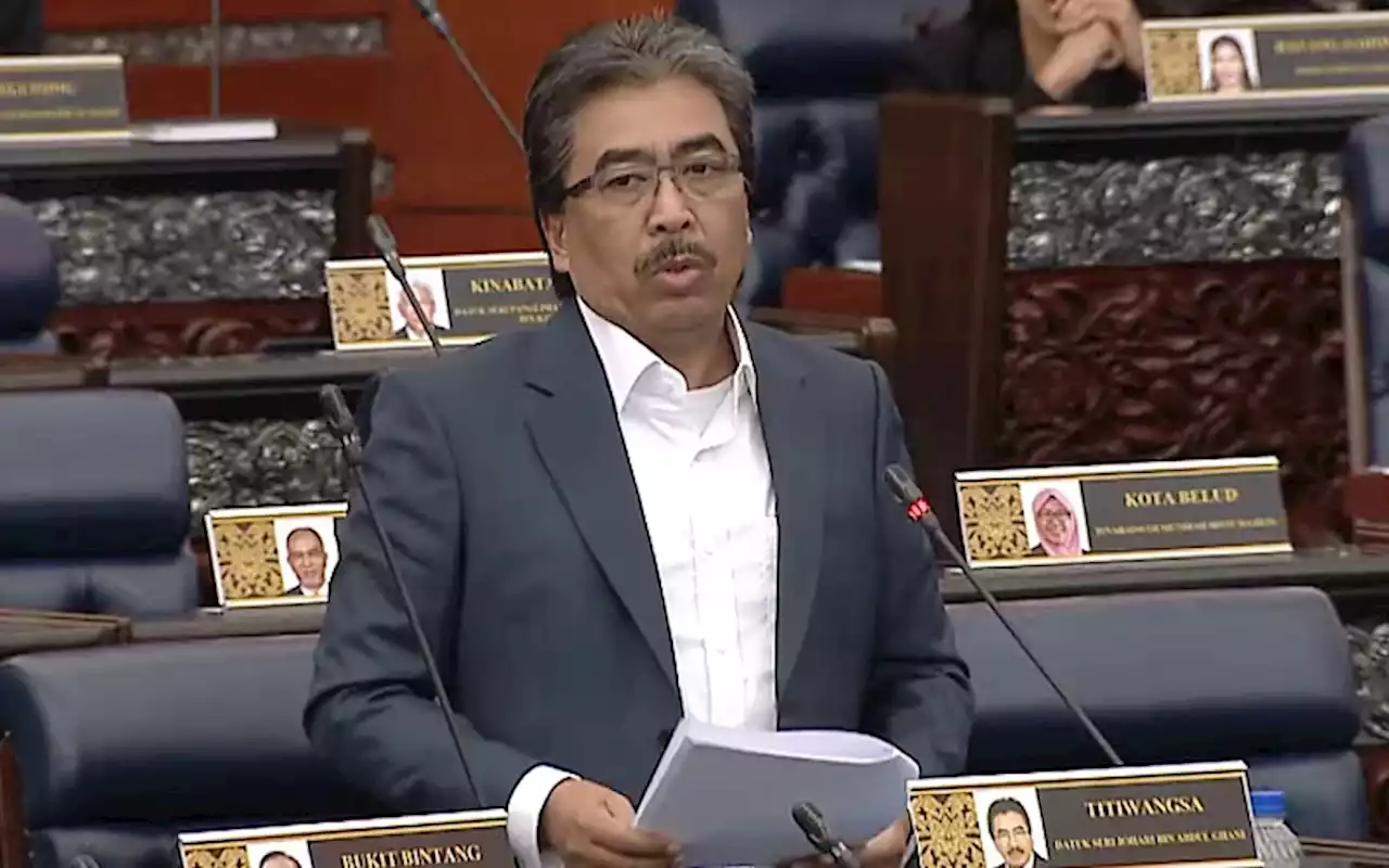 Unwise to dismantle DNB monopoly in 5G rollout, says Johari