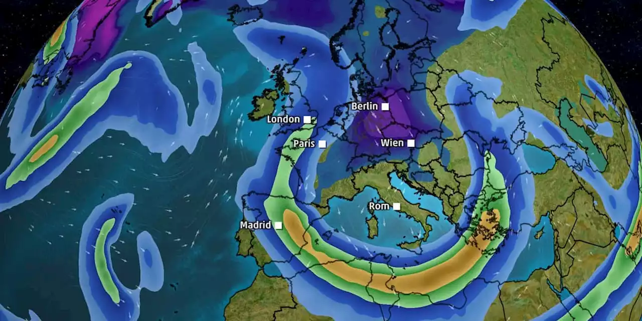 Meteorologe: „Extremer als momentan kann Wetterwechsel nicht sein“ - Video