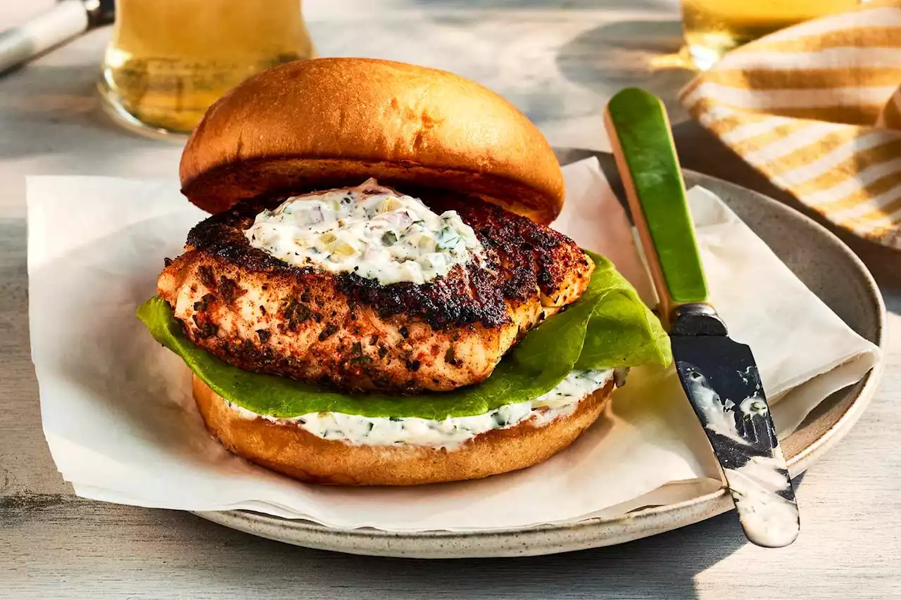 15 Best Fish Sandwich Recipes