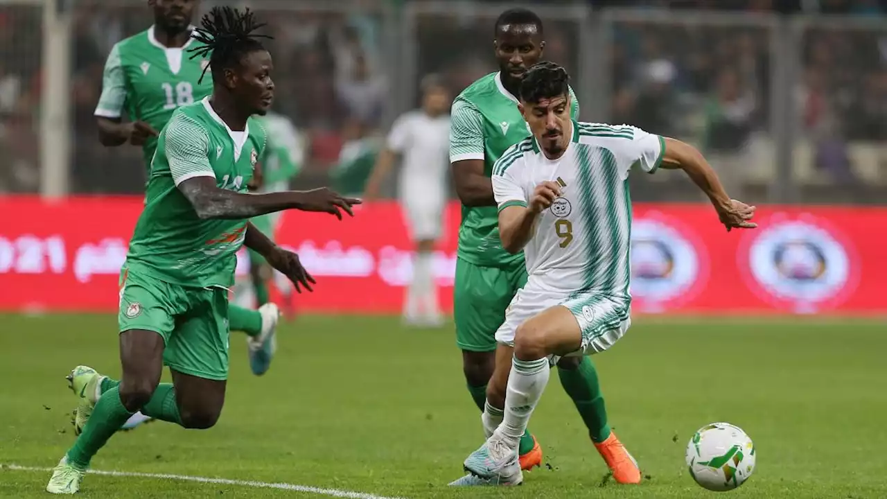 Qualifs CAN 2023 : l’Algérie s’impose au Niger et assure la qualification