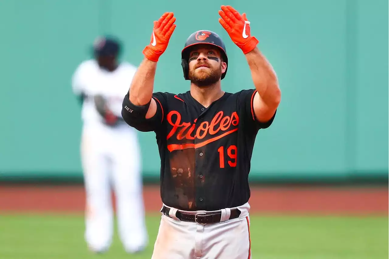 Forget Bobby Bonilla. Chris Davis Leads MLB’s Highest-Paid Retired Players In 2023.