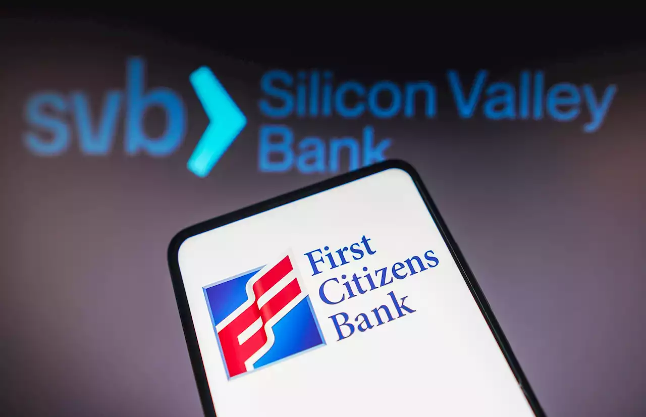 Silicon Valley Bank Acquired By First Citizens After Failure