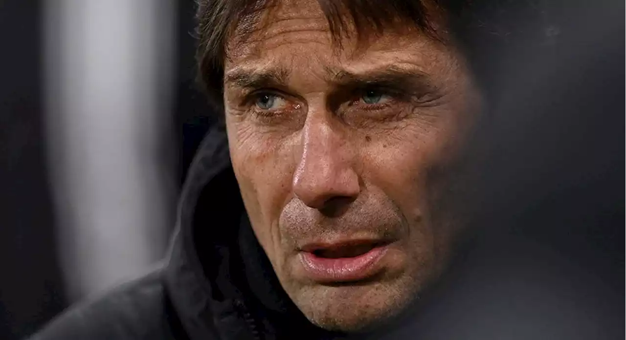 Officiellt: Conte lämnar Tottenham