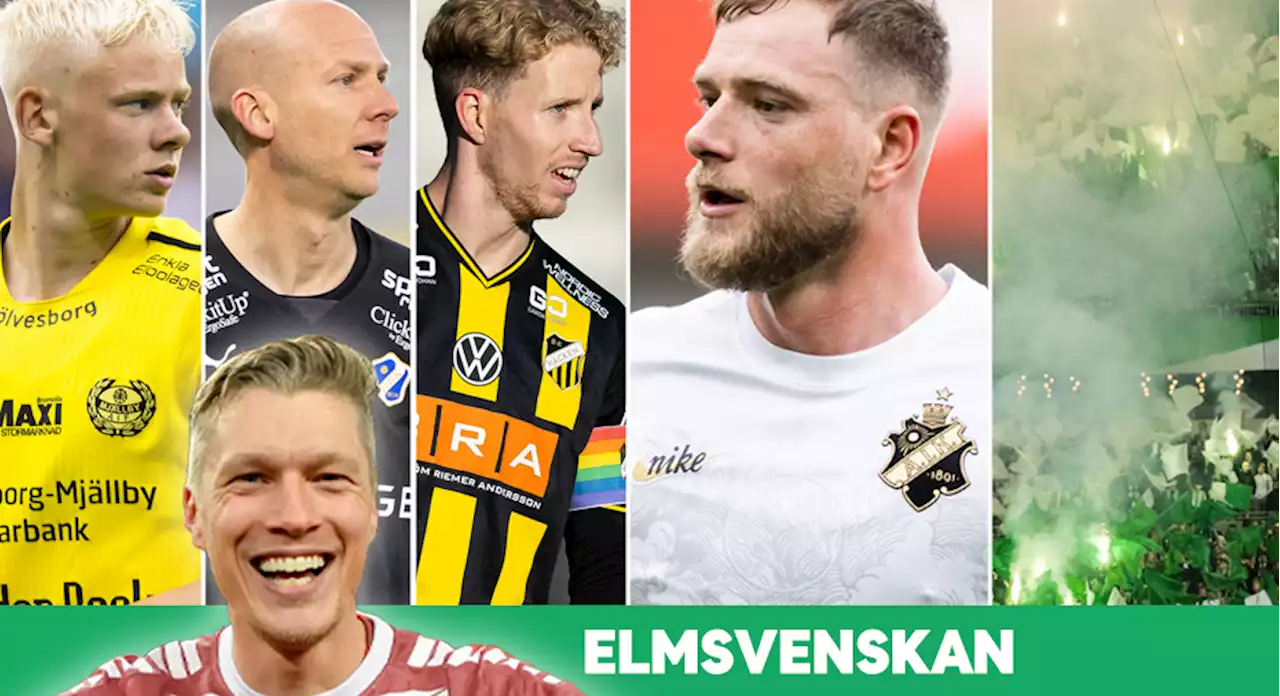 Allsvensk nedräkning: Del 2