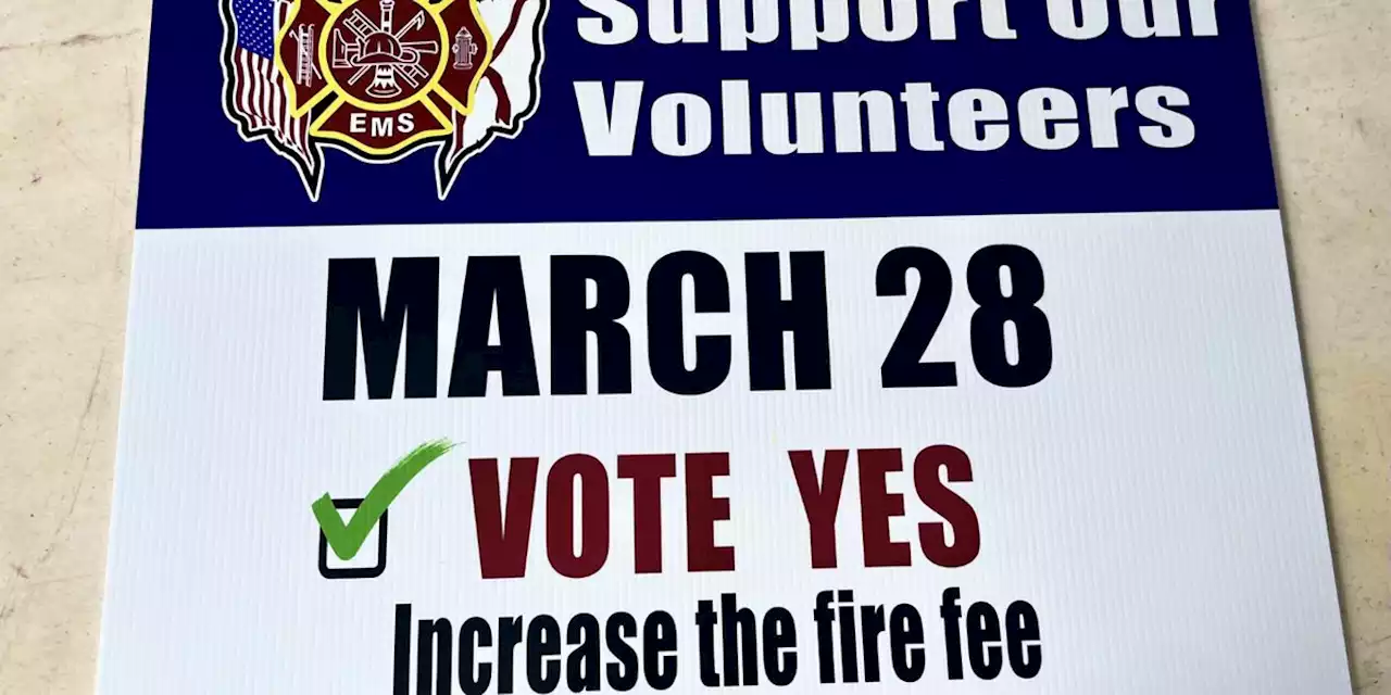 Grand Bay Fire Rescue calling on residents to vote in favor of raising fire service fee