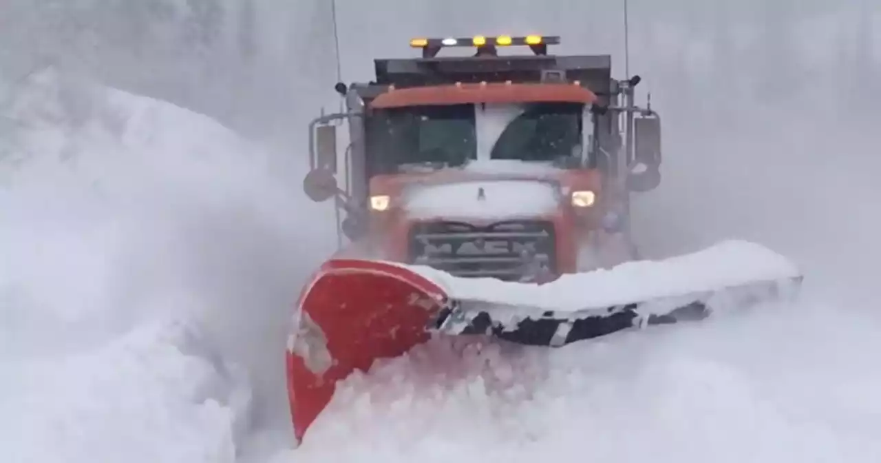 Schools delayed as lake-effect snow expected to sweep the state