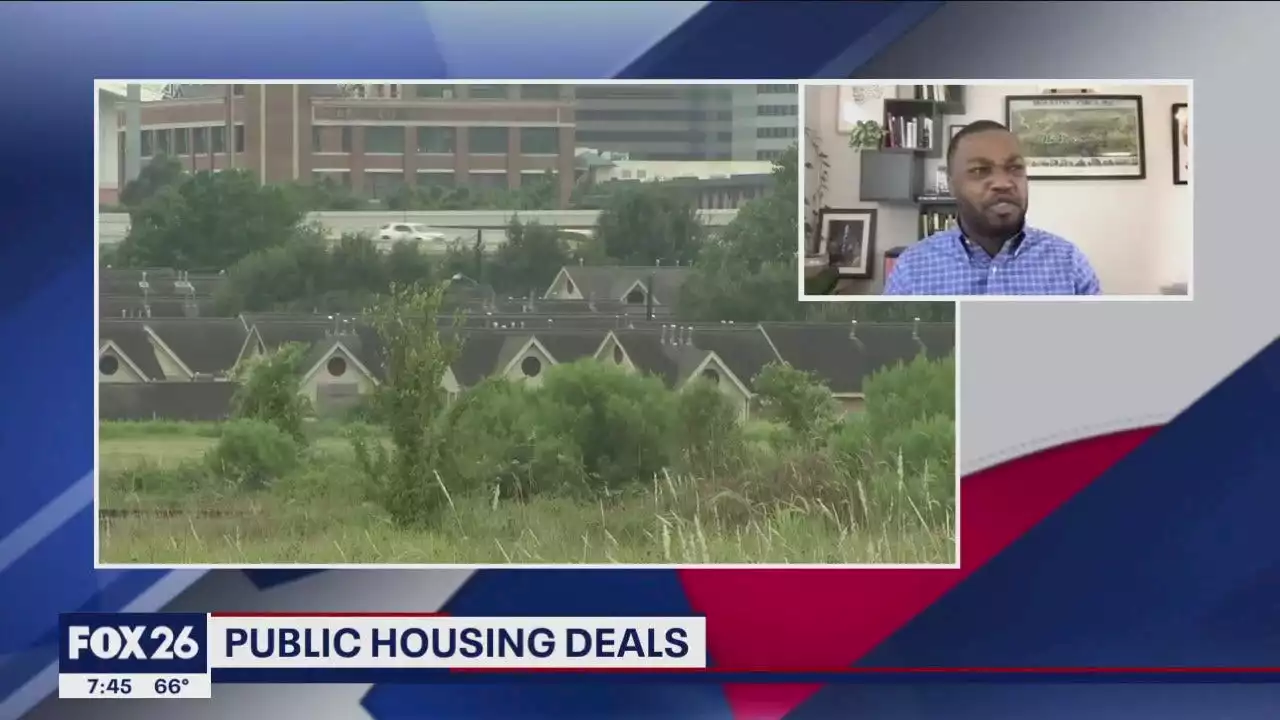 Public housing deals