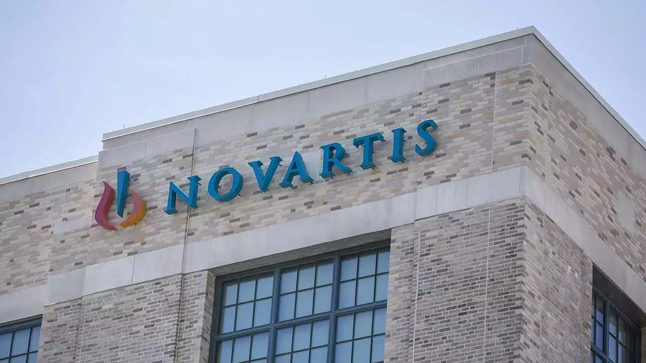 Novartis shares jump on breast cancer drug trials success