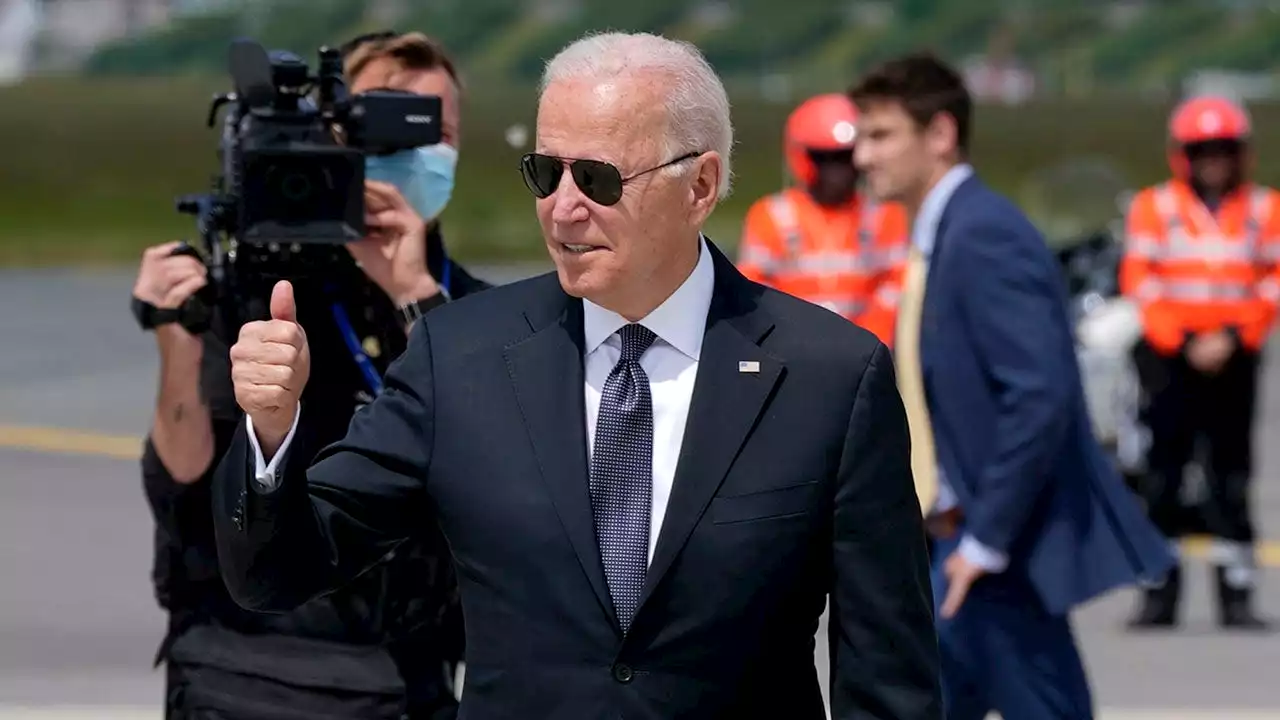 Biden vows to tank GOP effort to boost energy production