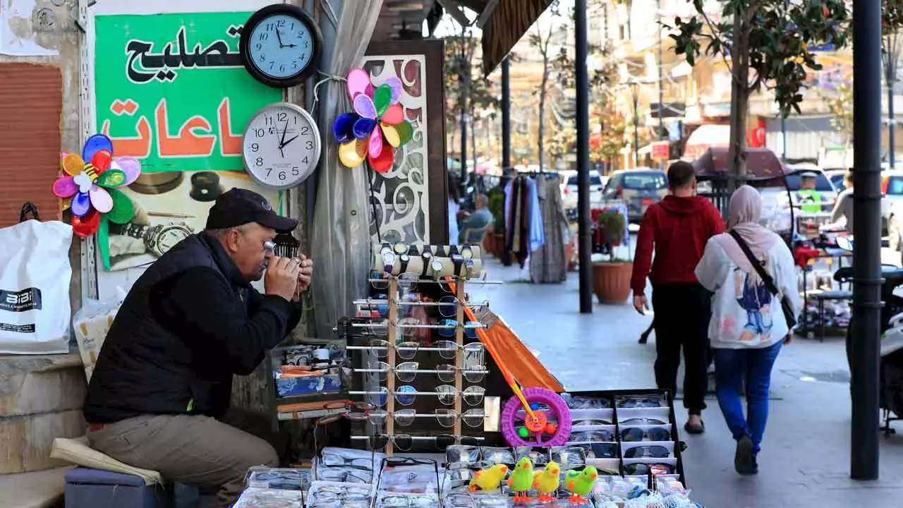 Lebanon's caretaker prime minister reverses decision to delay the start of daylight saving