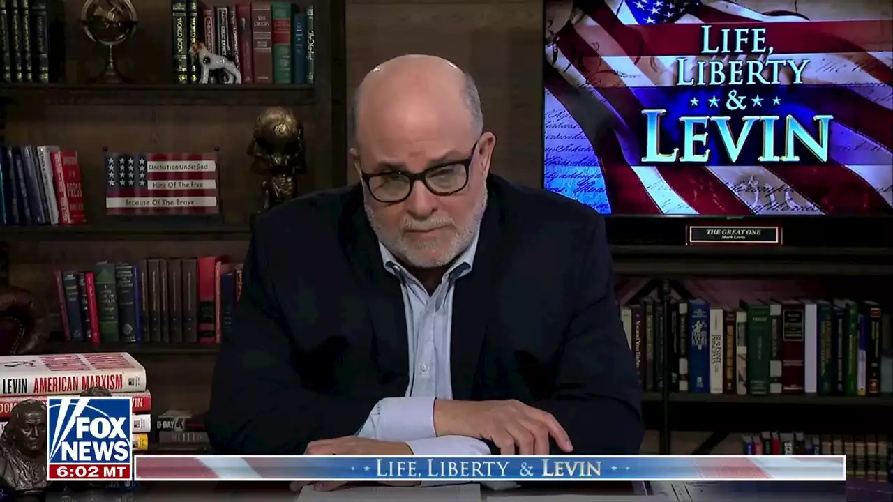 Mark Levin: 'The greatest threat we have is China- It's not Russia, it's not Iran; it's China'