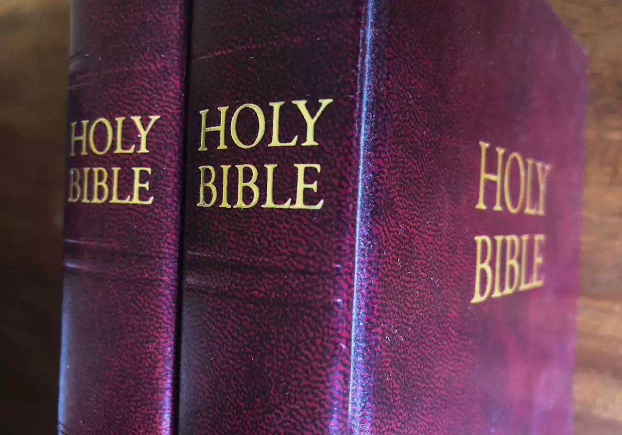 Utah parent calls Bible 'porn' in reaction to school's ban on sexually explicit books