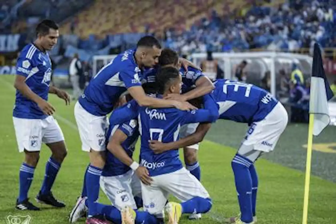 Millonarios analiza a sus rivales en Copa Sudamericana: ¿Cómo llegan?