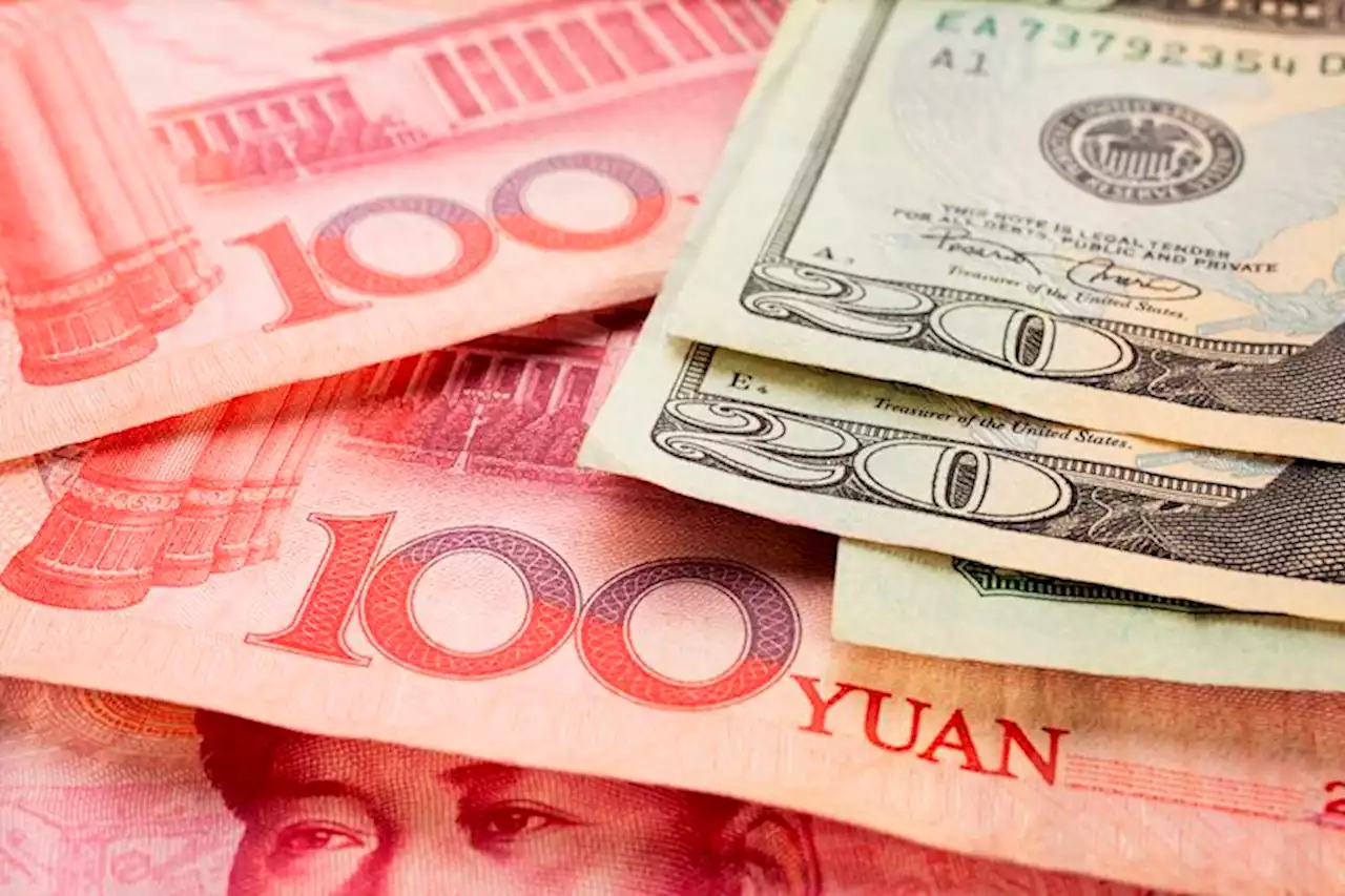 USD/CNY fix: 6.8714 vs. the last close of 6.8679