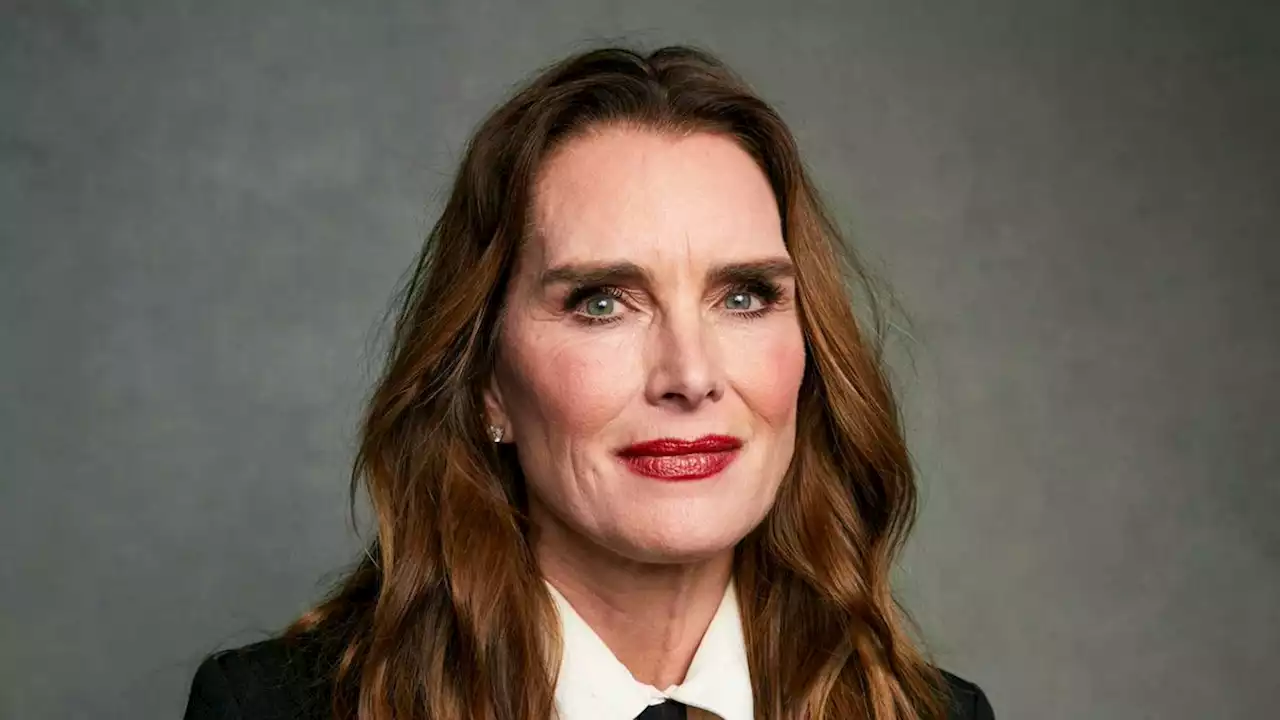 Brooke Shields: Ihre Mutter ließ sie mit zehn Jahren nackt für den 'Playboy' posieren