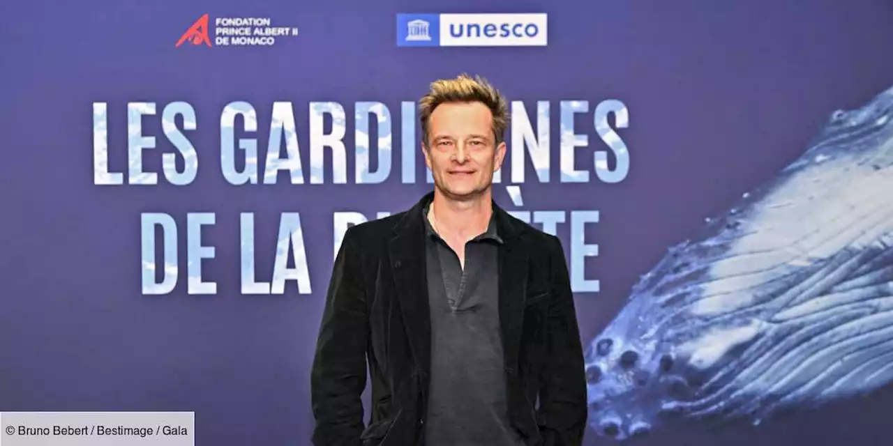 David Hallyday se raconte dans un documentaire : un détail interpelle - Gala