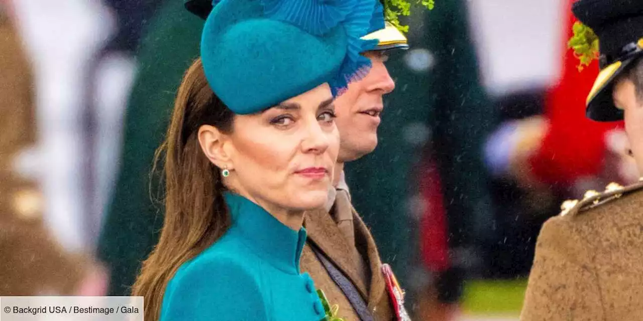 Kate Middleton : cette déconvenue inattendue à laquelle elle doit faire face - Gala