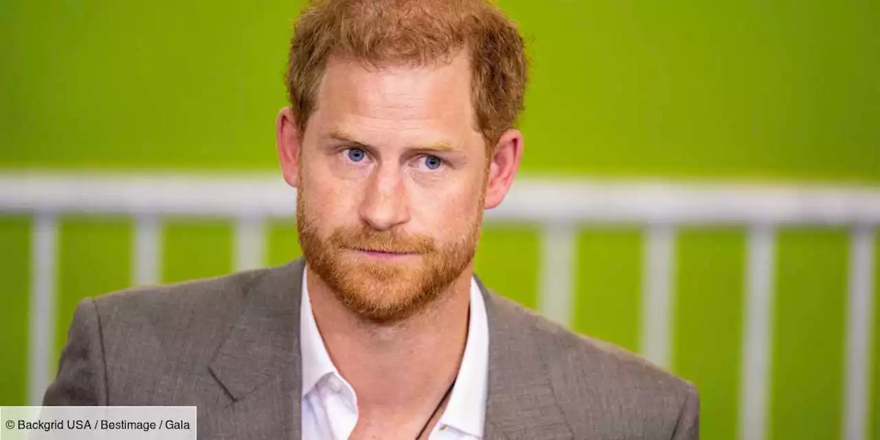 Prince Harry au Royaume-Uni : au fait, où dort-il à Londres ? - Gala