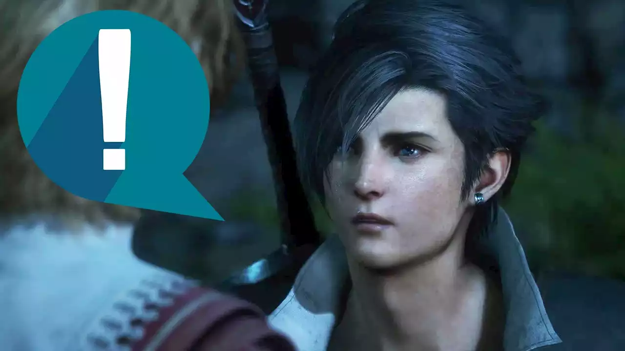 Final Fantasy 16 wird das hübscheste FF aller Zeiten und jetzt bin ich gehypt