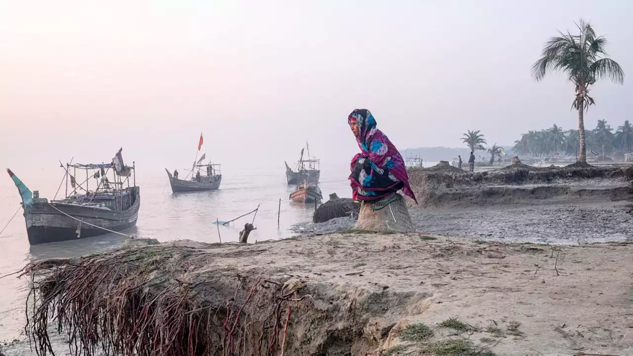 See Stunning Photos of How Climate Change Is Altering Our World