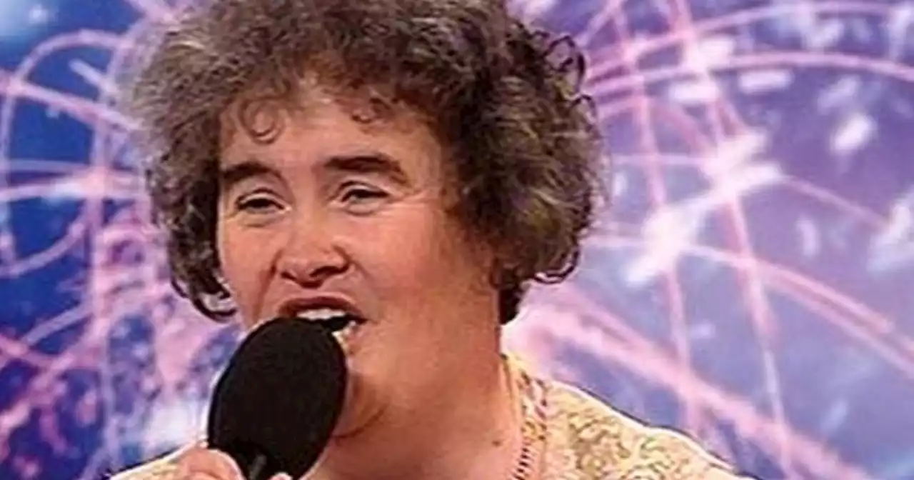 Susan Boyle looks 'almost unrecognisable' to fans as singer spotted in hotel