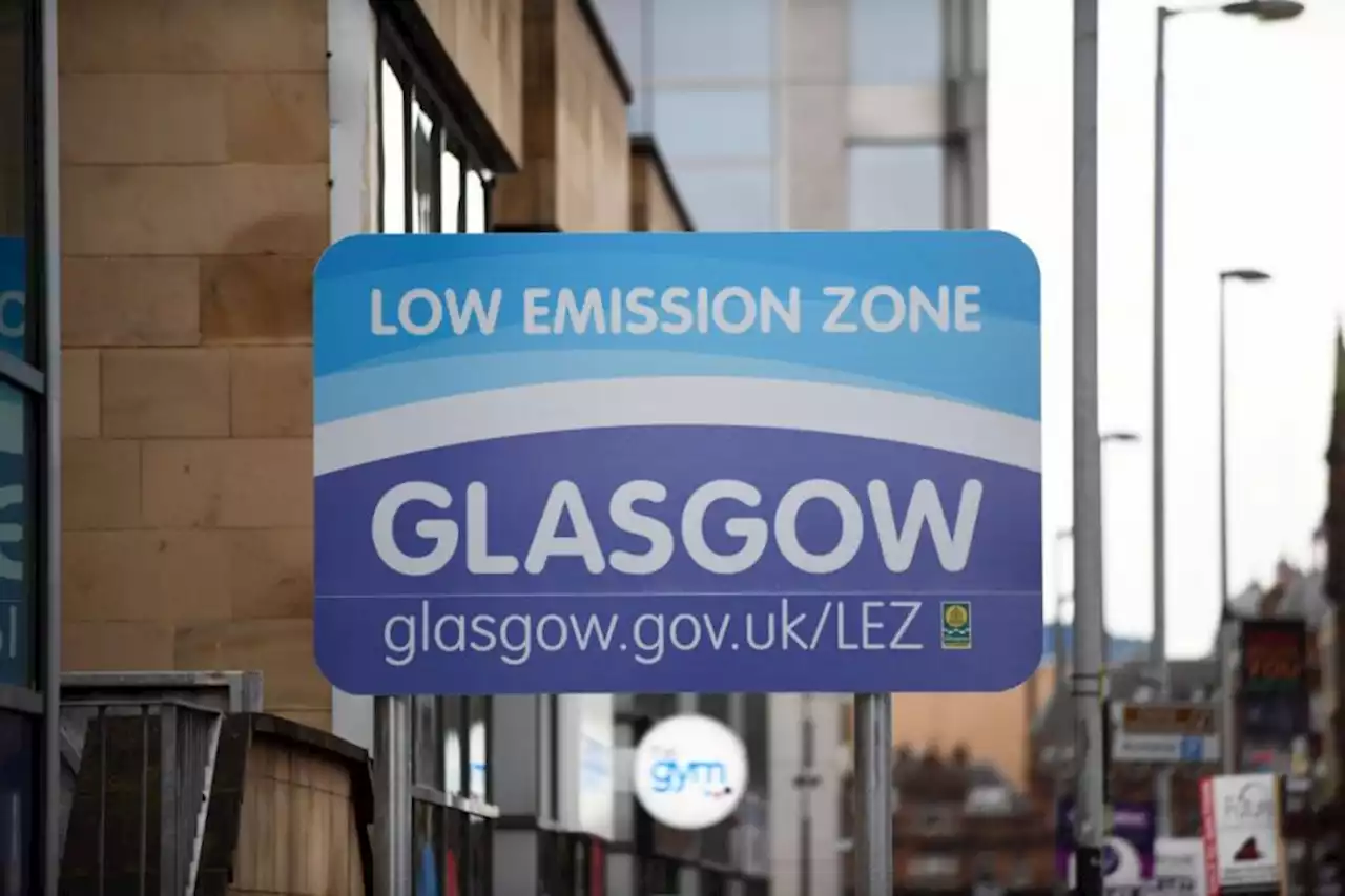 Glasgow LEZ will hit disabled people: MSP calls for rethink