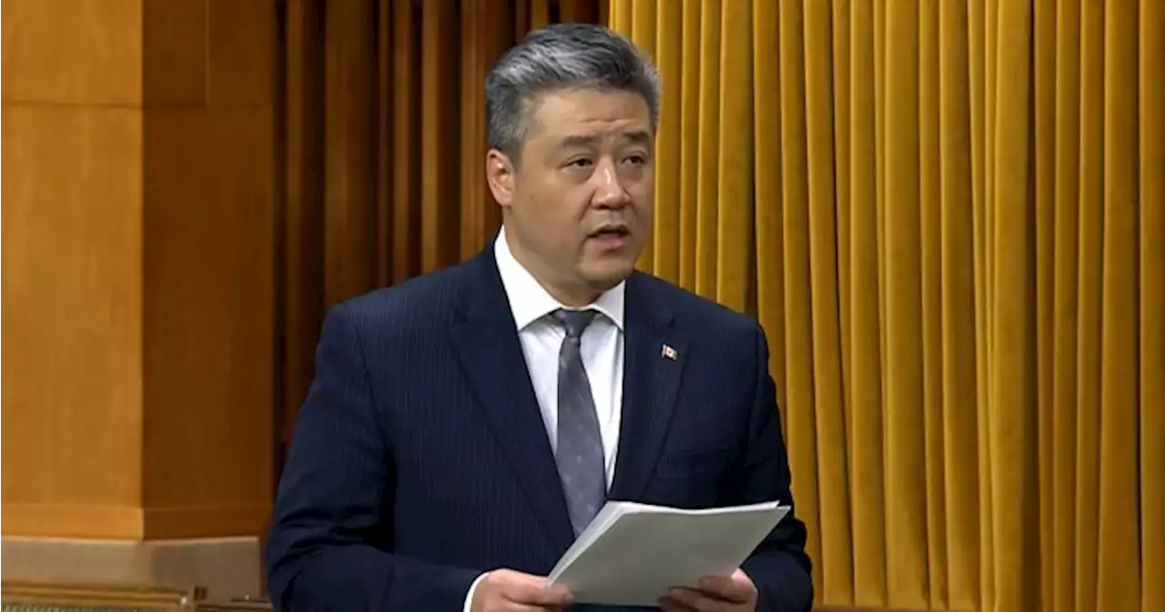 Han Dong threatens legal action against Global News over foreign interference report - National | Globalnews.ca