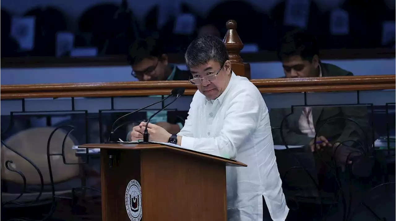 Pimentel: Ban incumbent politicians’ close kin from con-con