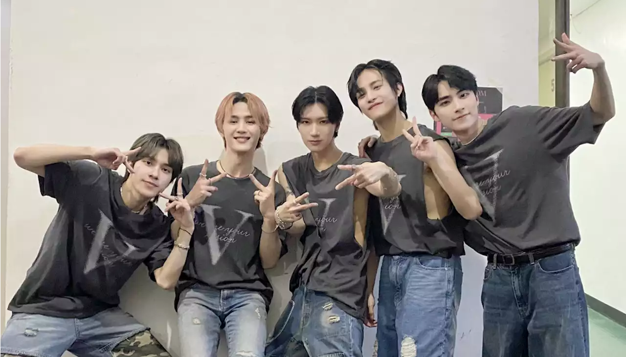 WayV to fans in the Philippines: 'Mahal namin kayo'